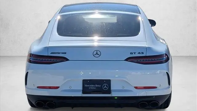 2026 Mercedes-Benz AMG GT 43