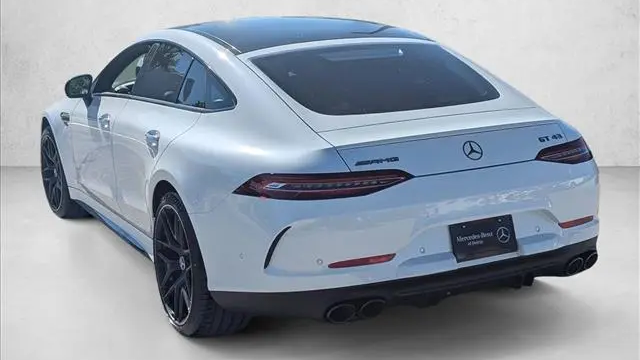 2026 Mercedes-Benz AMG GT 43