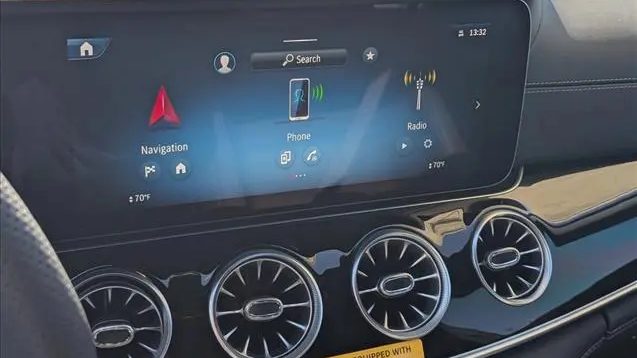 2026 Mercedes-Benz AMG GT 43