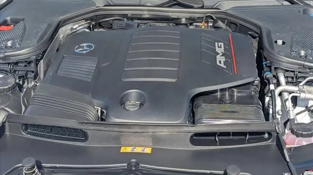 2026 Mercedes-Benz AMG GT 43