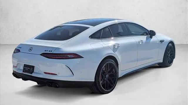 2026 Mercedes-Benz AMG GT 43