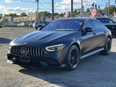 2021 Mercedes-Benz AMG GT AWD 43 4DR Coupe