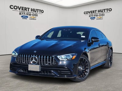2022 Mercedes-Benz AMG GT AWD 43 4DR Coupe