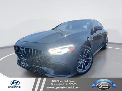 Photo of a 2022 Mercedes-Benz AMG GT AWD 43 4DR Coupe for sale