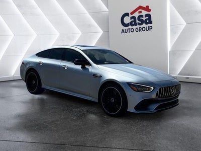 Photo of a 2021 Mercedes-Benz AMG GT AWD 43 4DR Coupe for sale