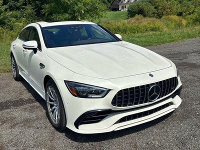 2023 Mercedes-Benz AMG GT AWD 43 4DR Coupe