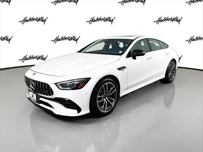 Photo of a 2021 Mercedes-Benz AMG GT AWD 43 4DR Coupe for sale