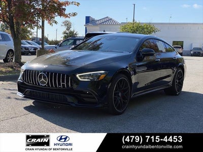 Photo of a 2022 Mercedes-Benz AMG GT AWD 43 4DR Coupe for sale