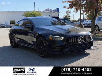 Photo of a 2022 Mercedes-Benz AMG GT AWD 43 4DR Coupe for sale