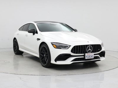 Photo of a 2022 Mercedes-Benz AMG GT AWD 43 4DR Coupe for sale