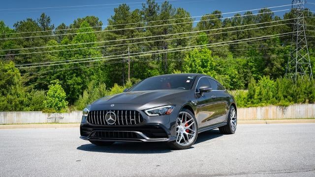 Preowned 2022 Mercedes-Benz AMG GT 43 for Sale