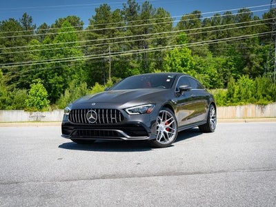 Photo of a 2022 Mercedes-Benz AMG GT AWD 43 4DR Coupe for sale