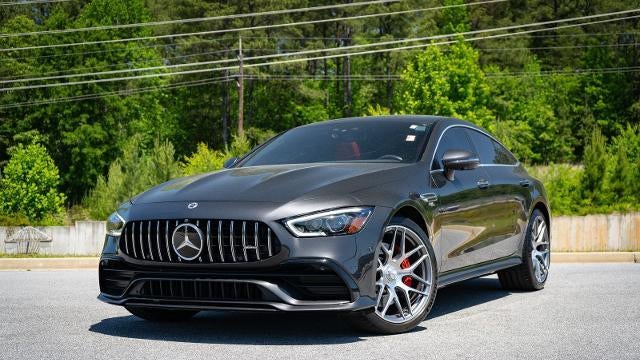 2022 Mercedes-Benz AMG GT 43