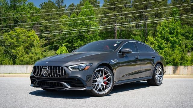 2022 Mercedes-Benz AMG GT 43