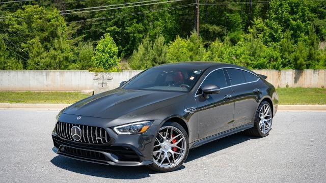 2022 Mercedes-Benz AMG GT 43
