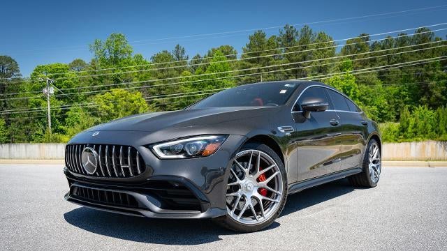 2022 Mercedes-Benz AMG GT 43
