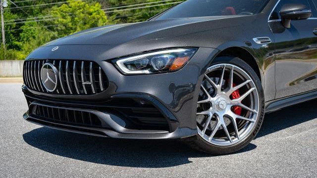 2022 Mercedes-Benz AMG GT 43