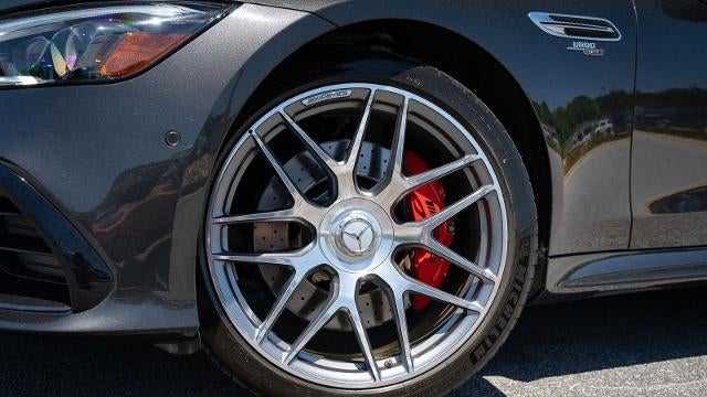 2022 Mercedes-Benz AMG GT 43
