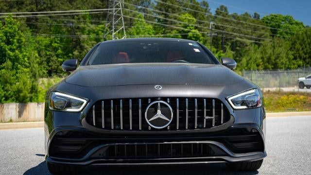2022 Mercedes-Benz AMG GT 43