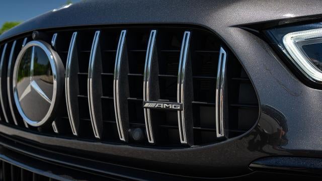 2022 Mercedes-Benz AMG GT 43