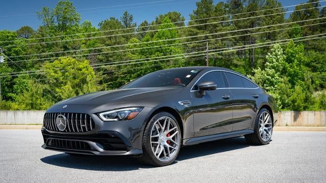 2022 Mercedes-Benz AMG GT 43
