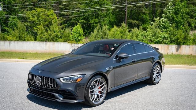 2022 Mercedes-Benz AMG GT 43