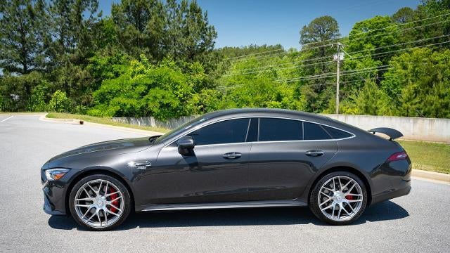 2022 Mercedes-Benz AMG GT 43