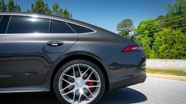 2022 Mercedes-Benz AMG GT 43