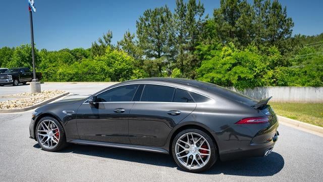 2022 Mercedes-Benz AMG GT 43