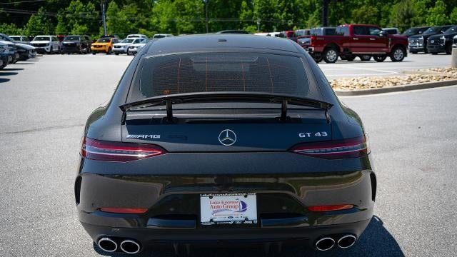 2022 Mercedes-Benz AMG GT 43
