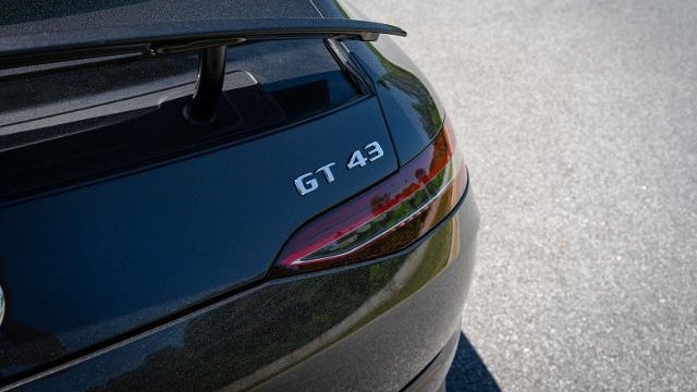 2022 Mercedes-Benz AMG GT 43