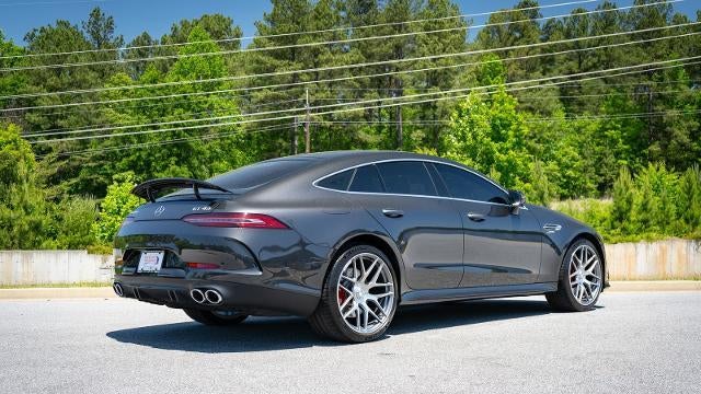 2022 Mercedes-Benz AMG GT 43