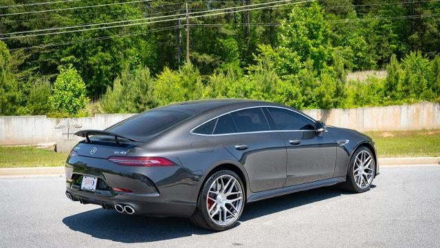 2022 Mercedes-Benz AMG GT 43