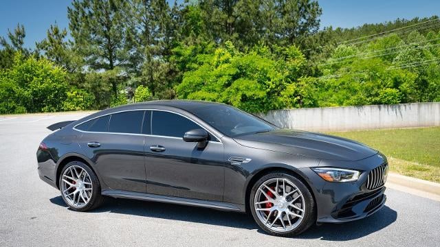 2022 Mercedes-Benz AMG GT 43