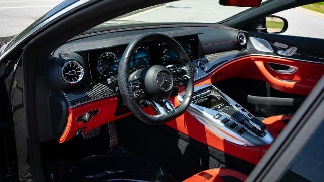 2022 Mercedes-Benz AMG GT 43