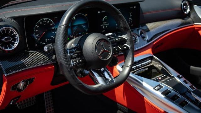 2022 Mercedes-Benz AMG GT 43