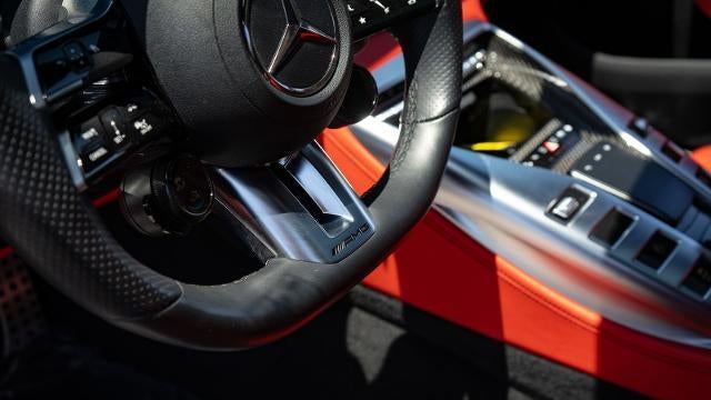 2022 Mercedes-Benz AMG GT 43