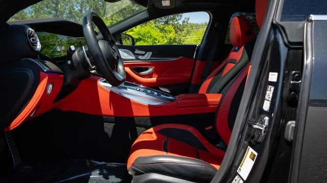 2022 Mercedes-Benz AMG GT 43