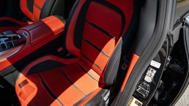 2022 Mercedes-Benz AMG GT 43