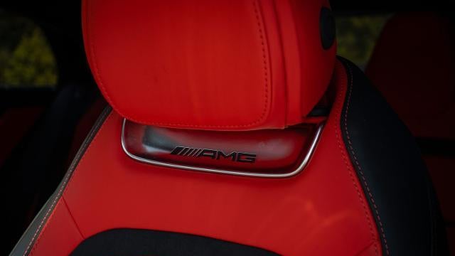 2022 Mercedes-Benz AMG GT 43