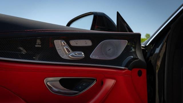 2022 Mercedes-Benz AMG GT 43
