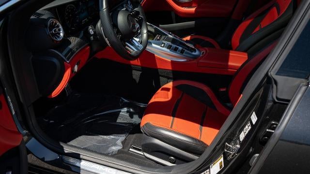 2022 Mercedes-Benz AMG GT 43