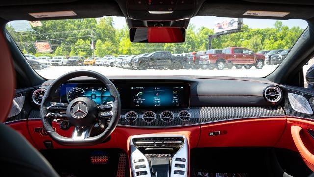 2022 Mercedes-Benz AMG GT 43