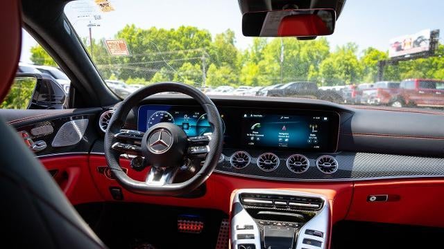 2022 Mercedes-Benz AMG GT 43