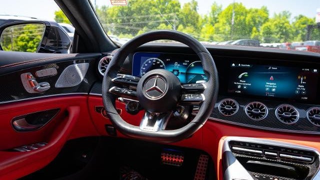 2022 Mercedes-Benz AMG GT 43