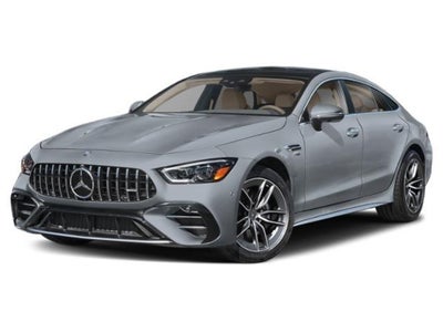 2026 Mercedes-Benz AMG GT AWD 43 4DR Coupe