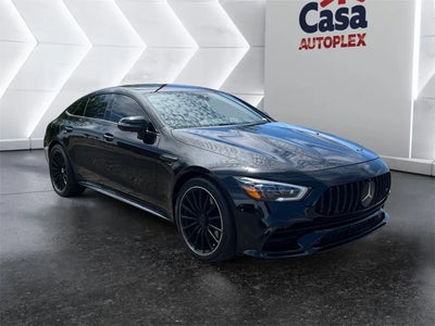 Photo of a 2021 Mercedes-Benz AMG GT AWD 53 4DR Coupe for sale