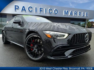 Photo of a 2022 Mercedes-Benz AMG GT AWD 53 4DR Coupe for sale