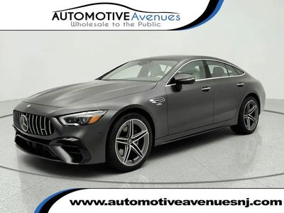 2024 Mercedes-Benz AMG GT AWD 53 4DR Coupe