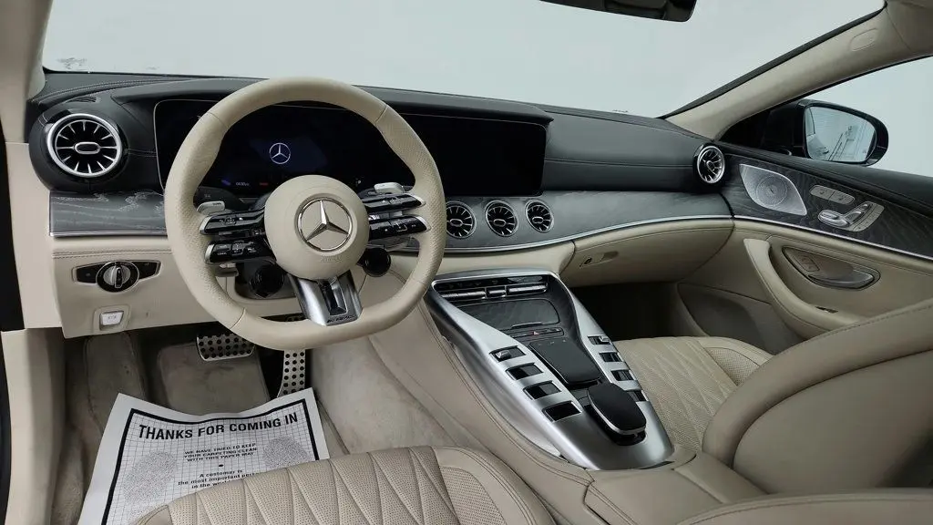 2024 Mercedes-Benz AMG - $77,495